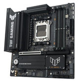 Asus TUF GAMING B850M - PLUS II, AMD B850, AM5, Micro ATX, 4 DDR5, HDMI, DP, 2.5G LAN, 3x M.2 - FIXgenie